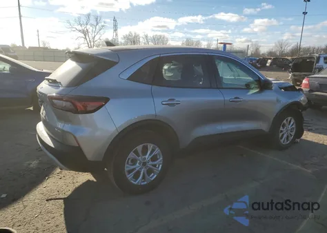2024 Ford Escape Active from USA, damaged, VIN 1FMCU9GN6RUB25951